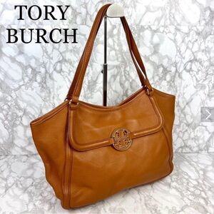Tory Burch Leather Shoulder Bag